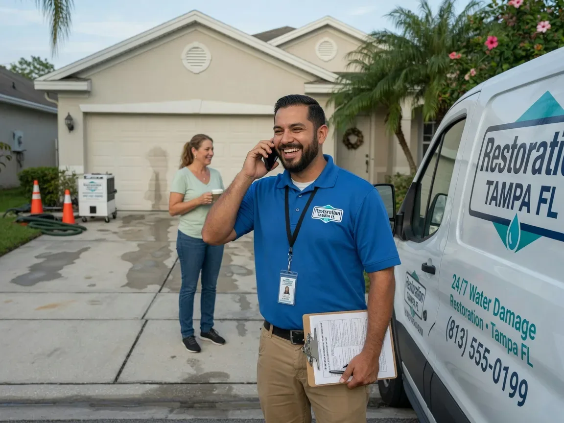 Water Damage Restoration Mount Ayr, IN FAQs